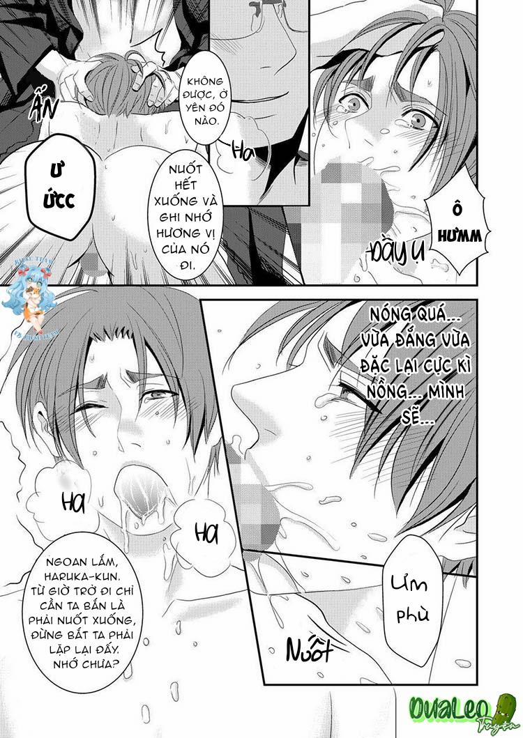 Tình Yêu Bệnh Hoạn 2 trang 7