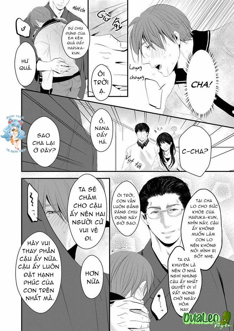 Tình Yêu Bệnh Hoạn 3 trang 11