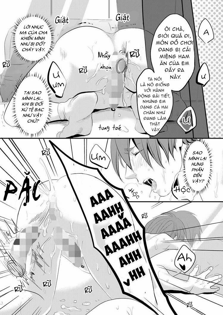 Tình Yêu Bệnh Hoạn 3 trang 15