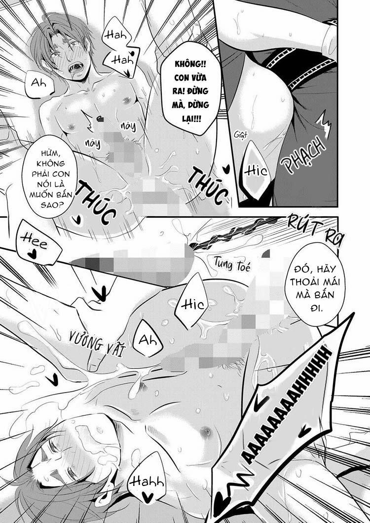 Tình Yêu Bệnh Hoạn 3 trang 20