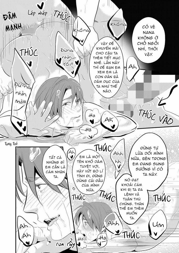 Tình Yêu Bệnh Hoạn 3 trang 25