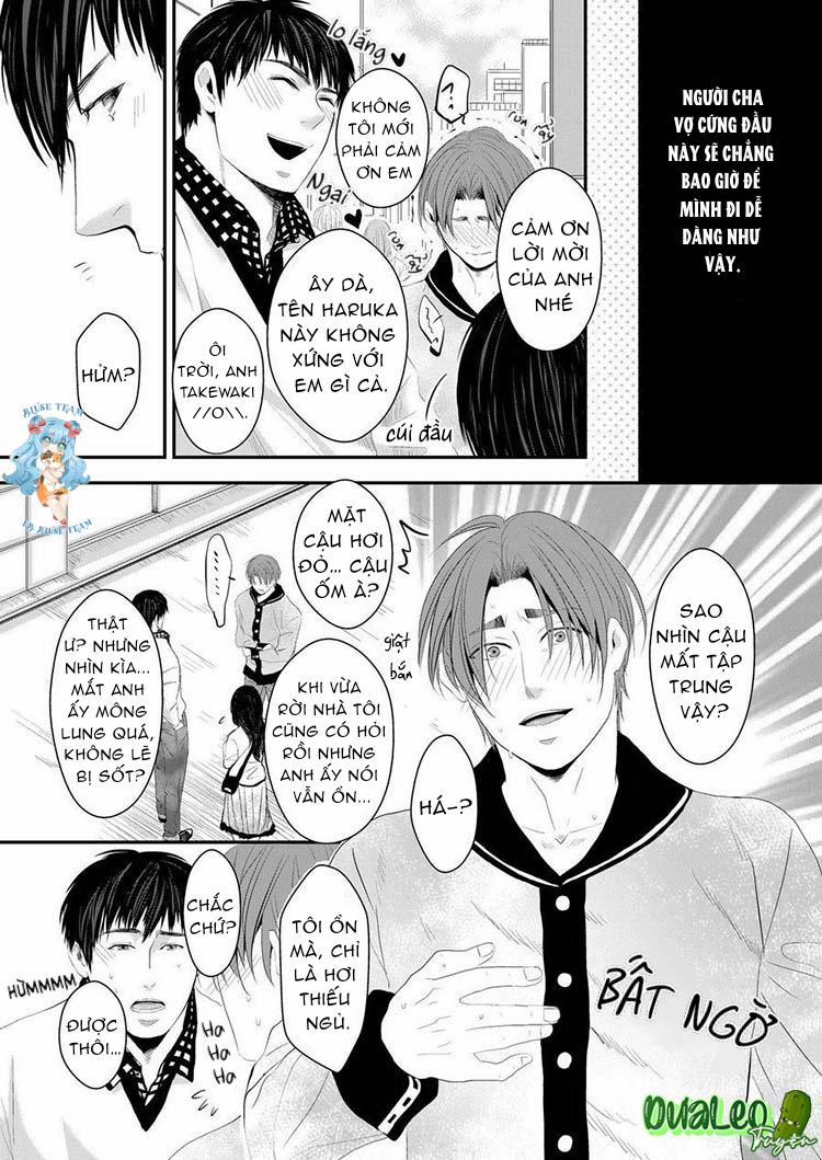 Tình Yêu Bệnh Hoạn 3 trang 4