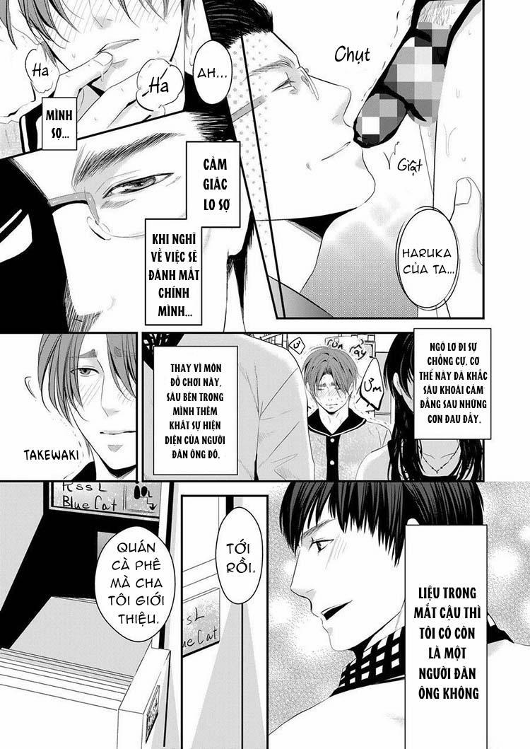 Tình Yêu Bệnh Hoạn 3 trang 8