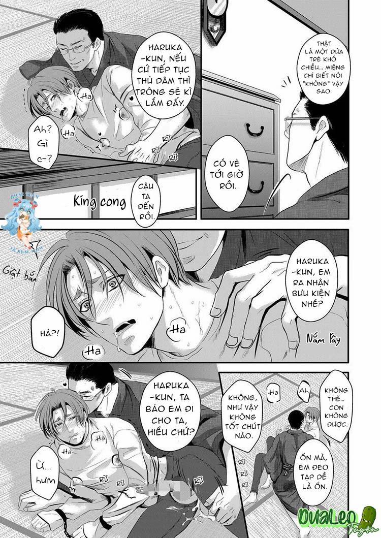 Tình Yêu Bệnh Hoạn 4 trang 15