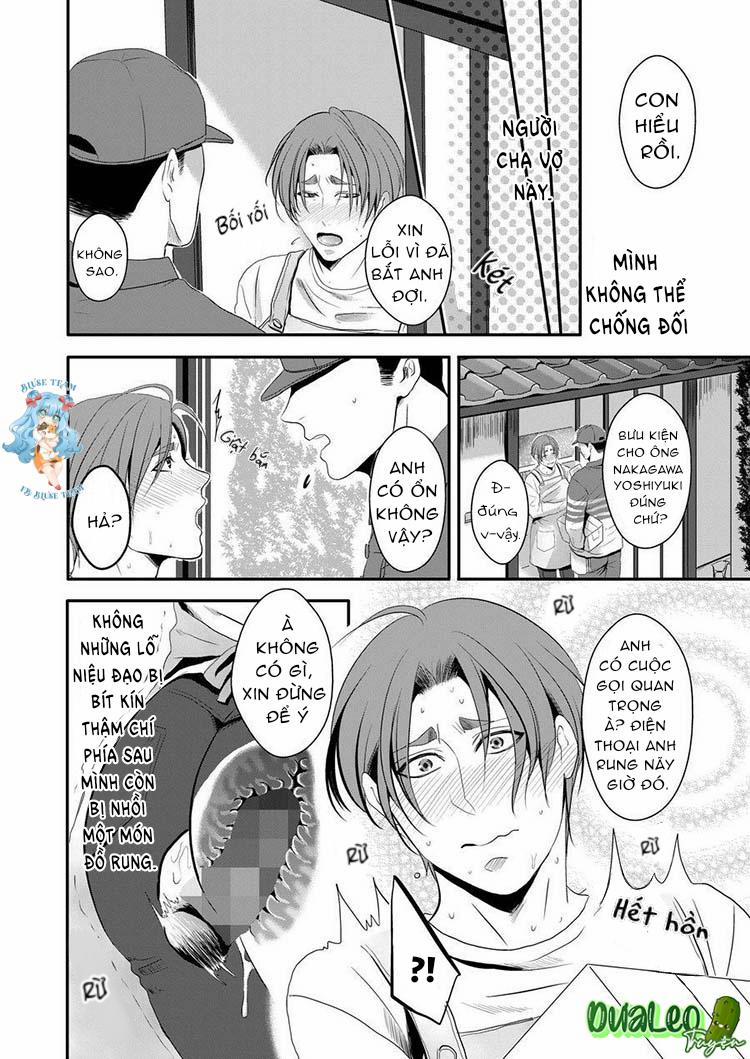 Tình Yêu Bệnh Hoạn 4 trang 16