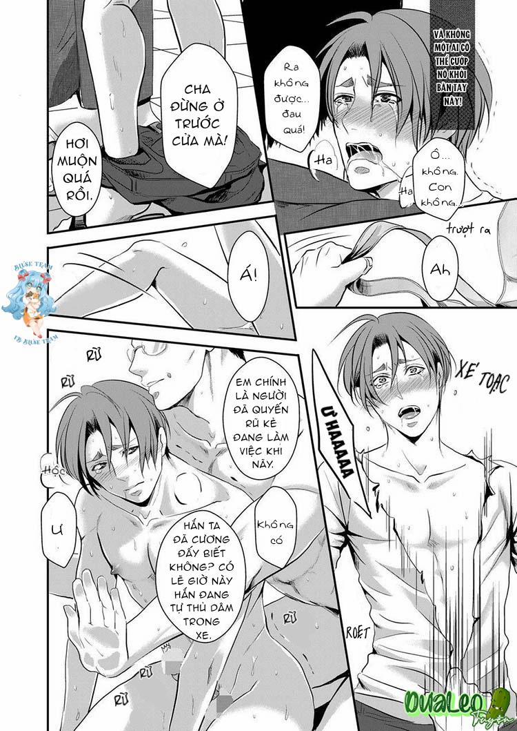 Tình Yêu Bệnh Hoạn 4 trang 22