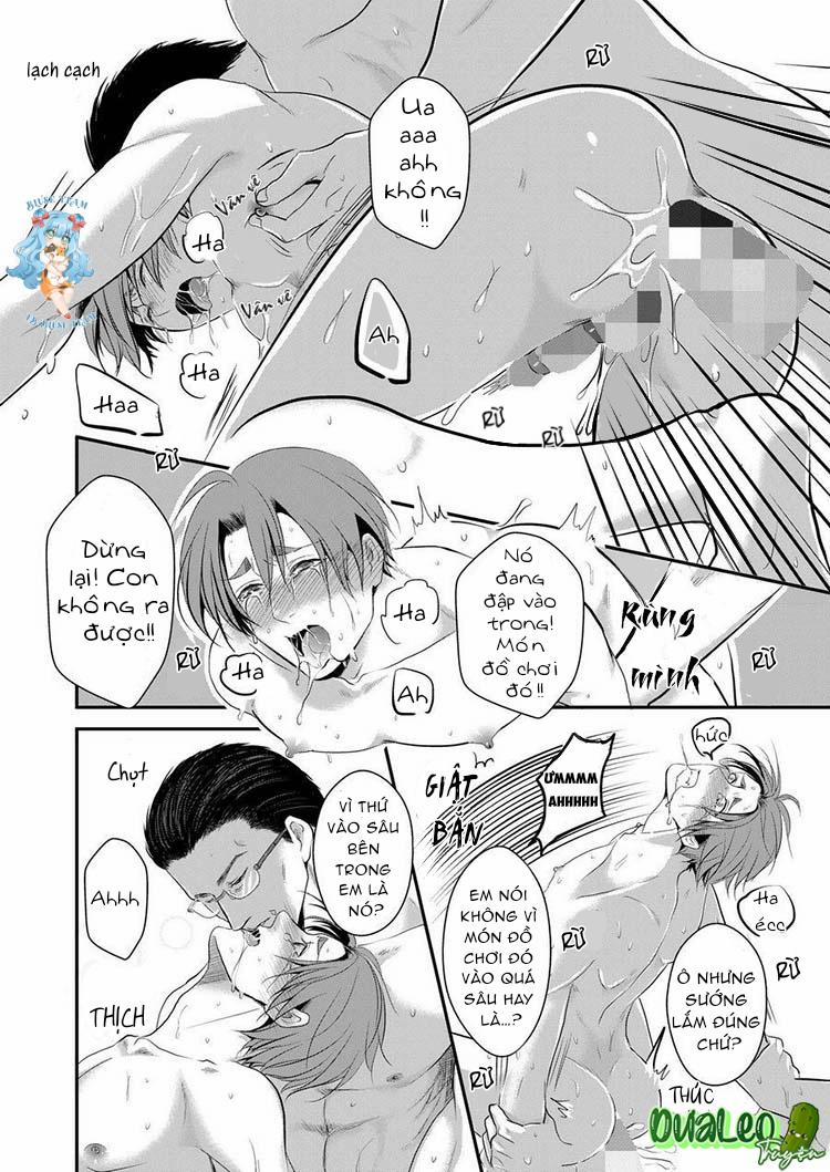 Tình Yêu Bệnh Hoạn 4 trang 24