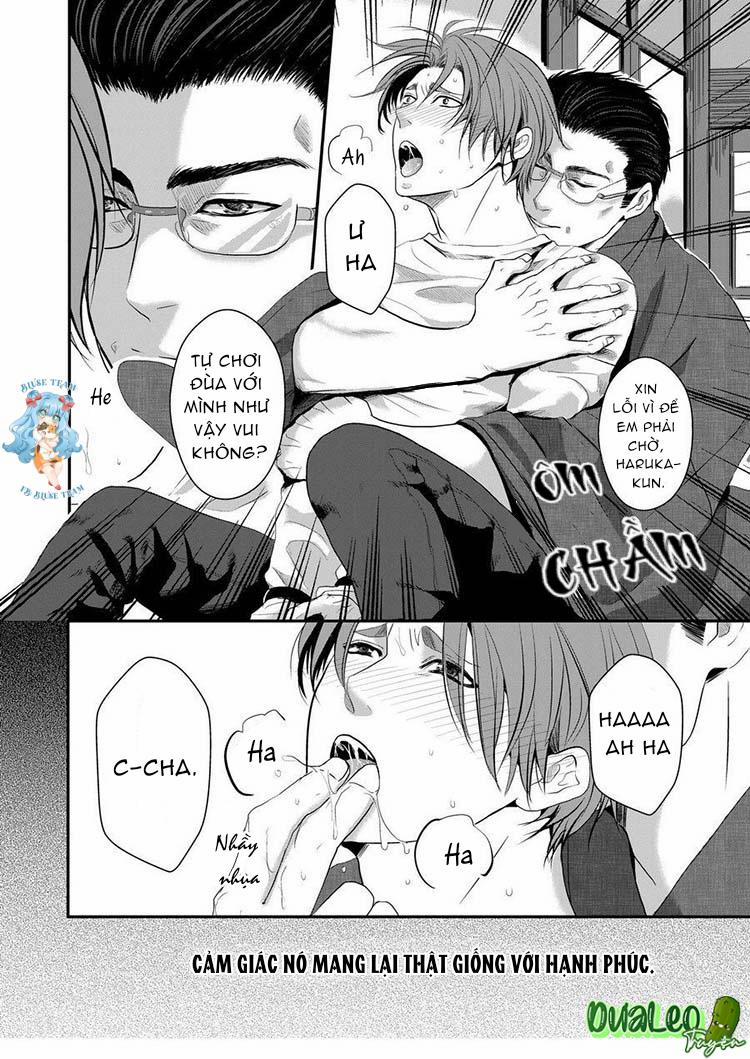 Tình Yêu Bệnh Hoạn 4 trang 4