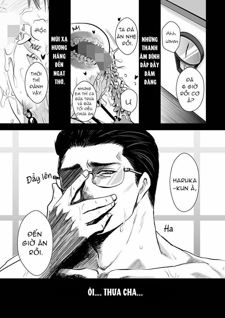 Tình Yêu Bệnh Hoạn 5 trang 2