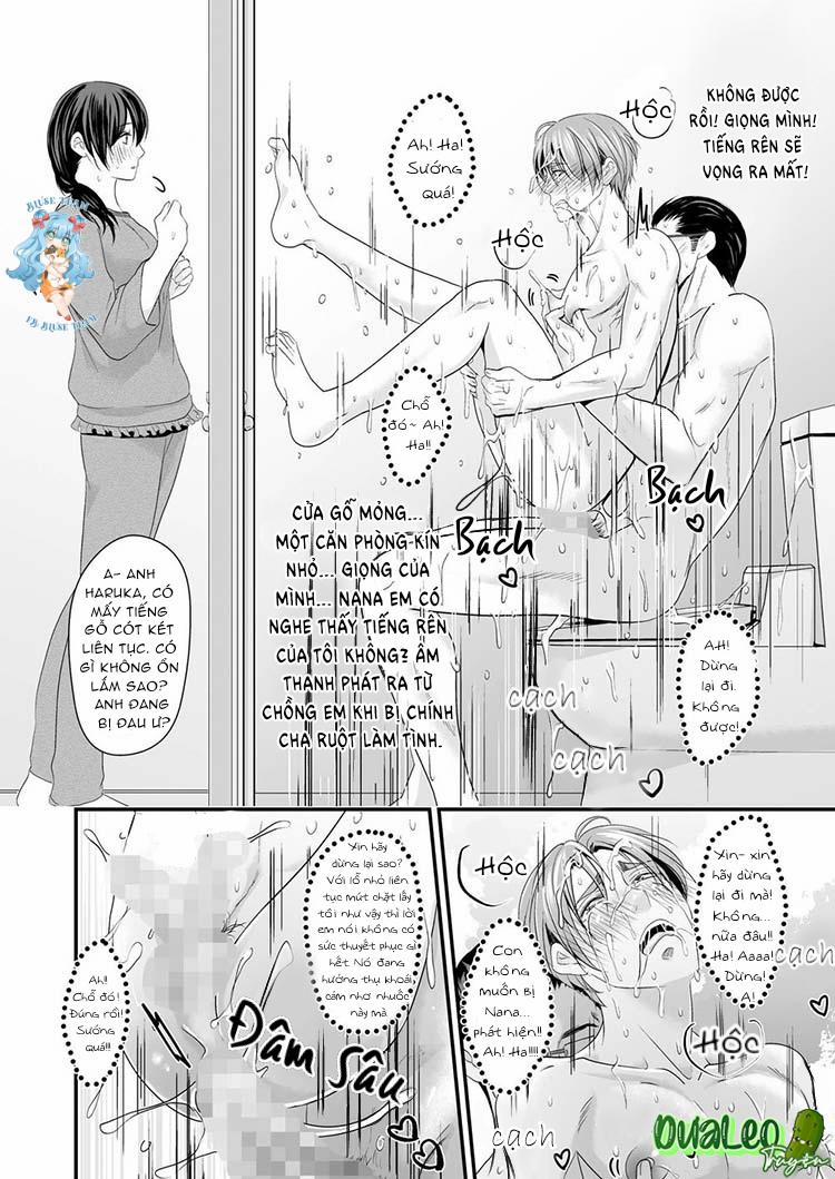 Tình Yêu Bệnh Hoạn 7 trang 34