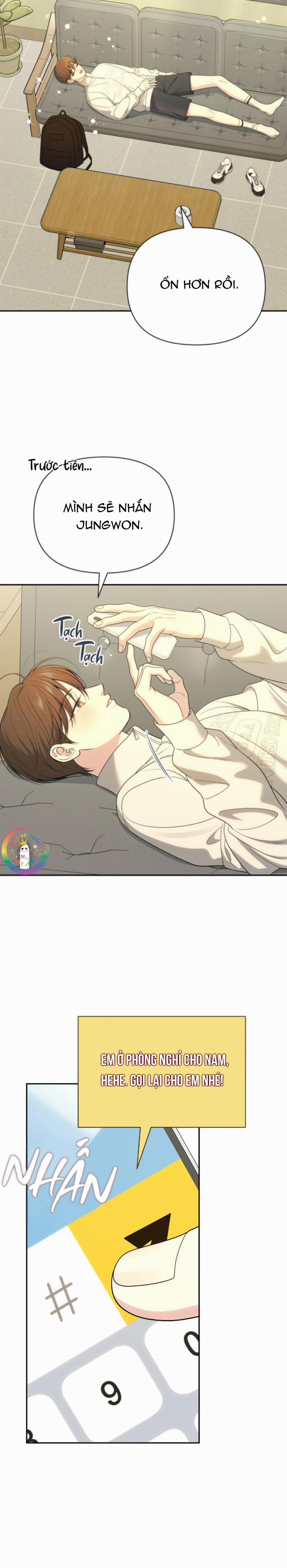 Tình Yêu Bí Mật 40 trang 10