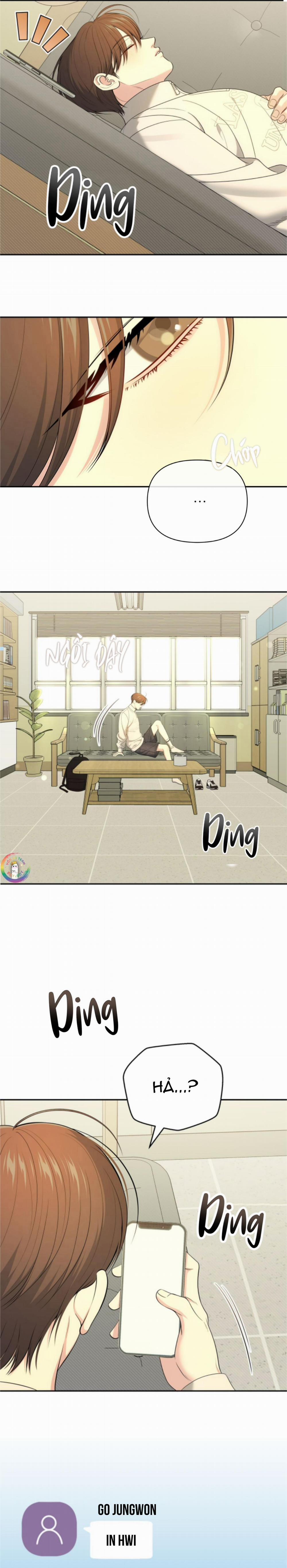 Tình Yêu Bí Mật 40 trang 12