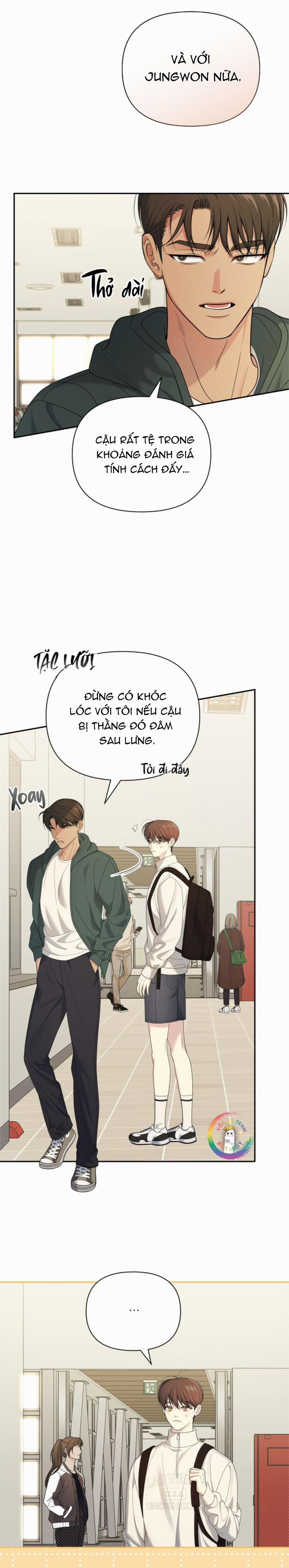 Tình Yêu Bí Mật 40 trang 5