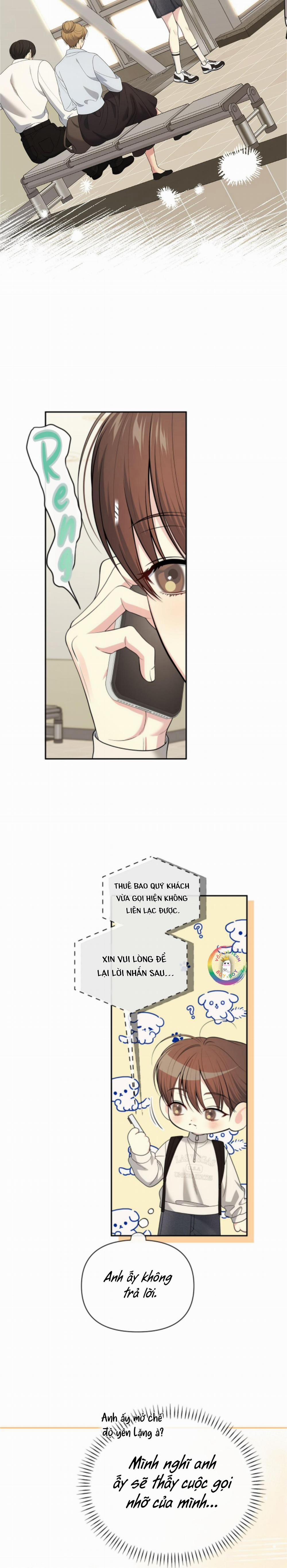 Tình Yêu Bí Mật 40 trang 7