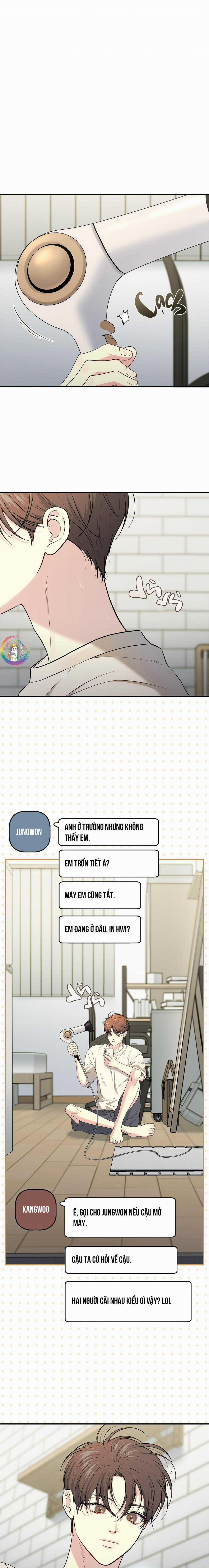 Tình Yêu Bí Mật 51 trang 1