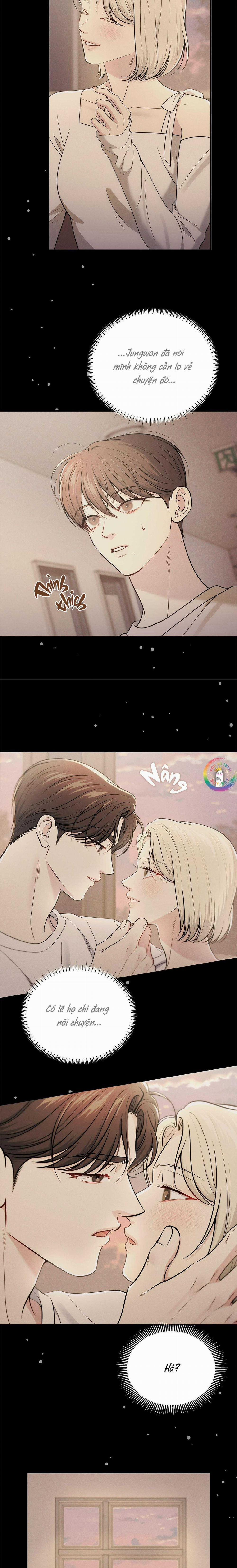 Tình Yêu Bí Mật 51 trang 12