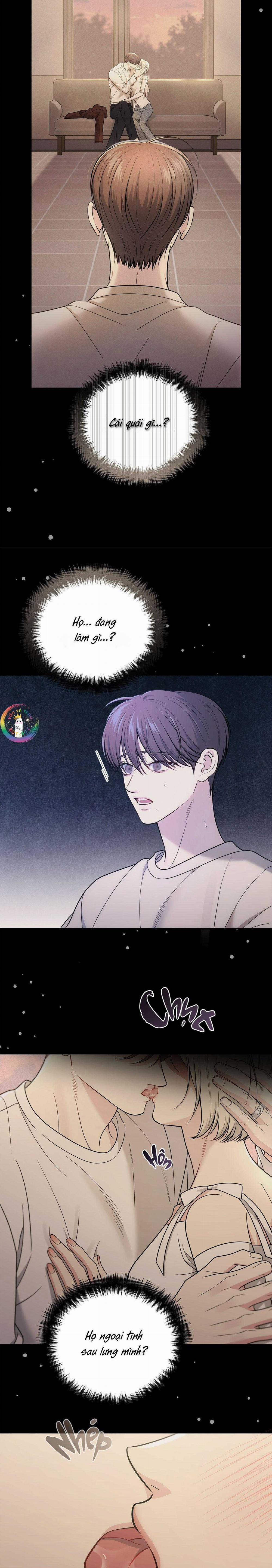 Tình Yêu Bí Mật 51 trang 13