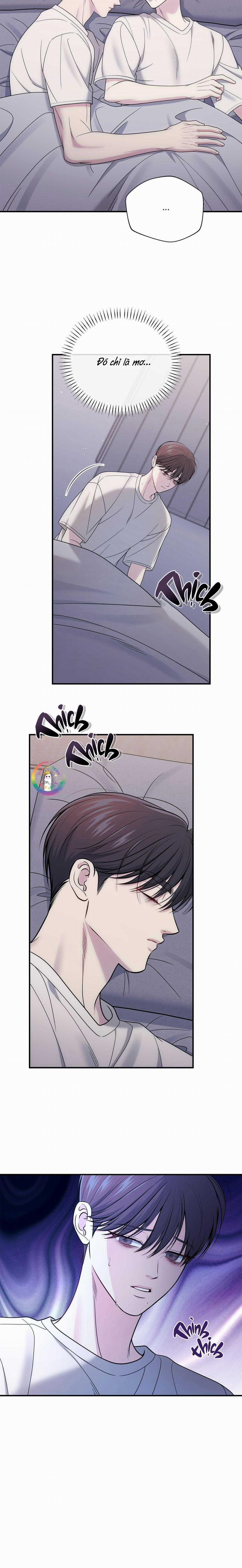 Tình Yêu Bí Mật 51 trang 15