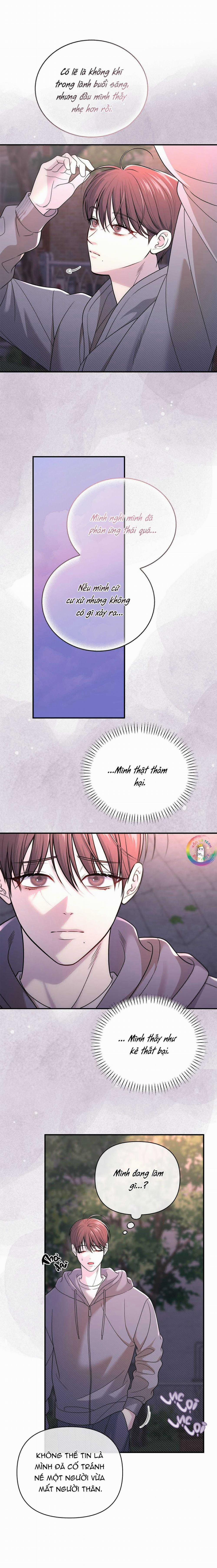 Tình Yêu Bí Mật 51 trang 17