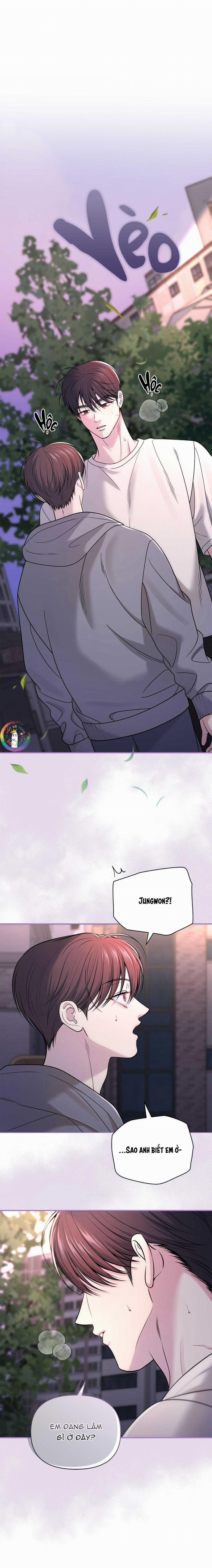 Tình Yêu Bí Mật 51 trang 19