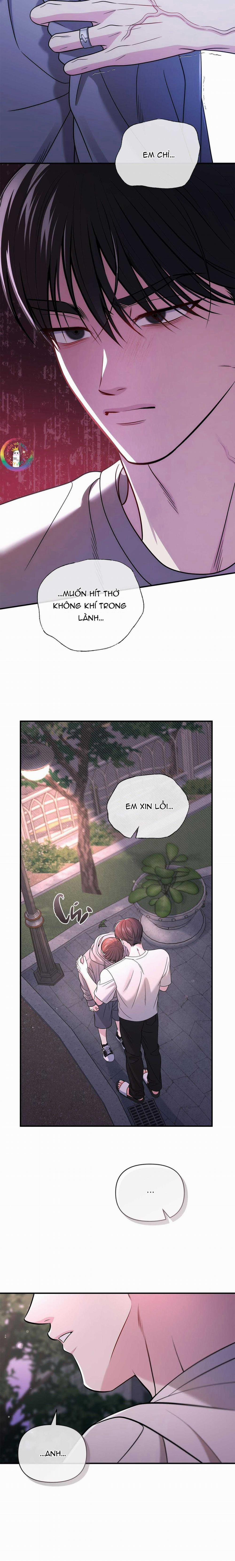 Tình Yêu Bí Mật 51 trang 21