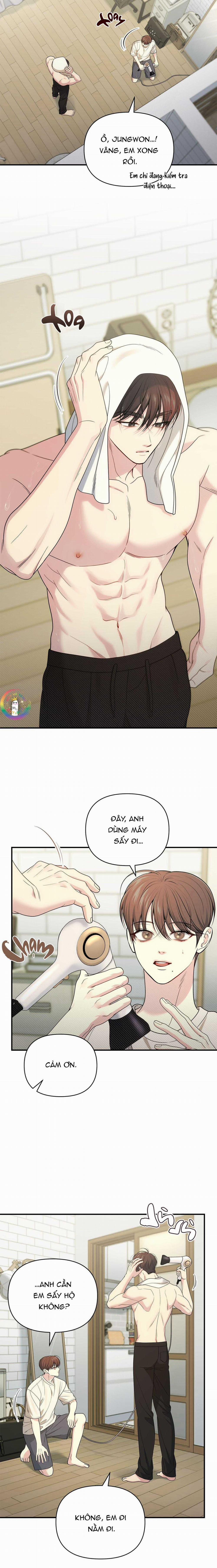 Tình Yêu Bí Mật 51 trang 3