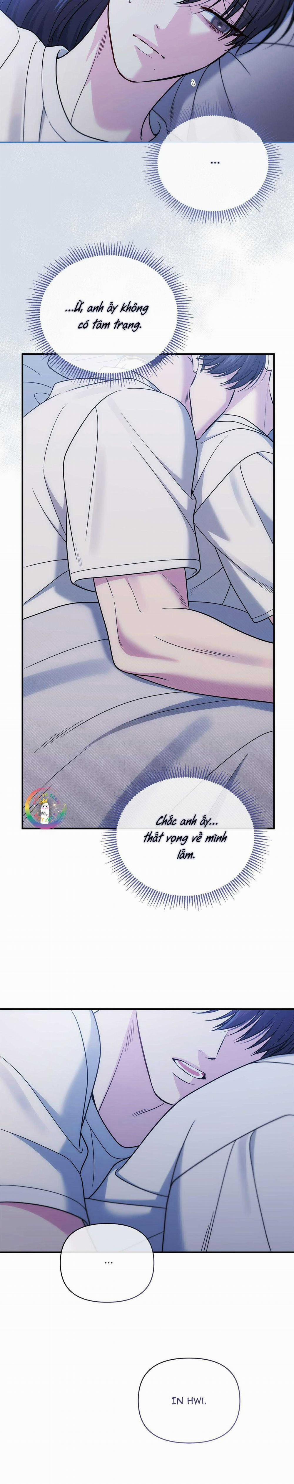 Tình Yêu Bí Mật 51 trang 8