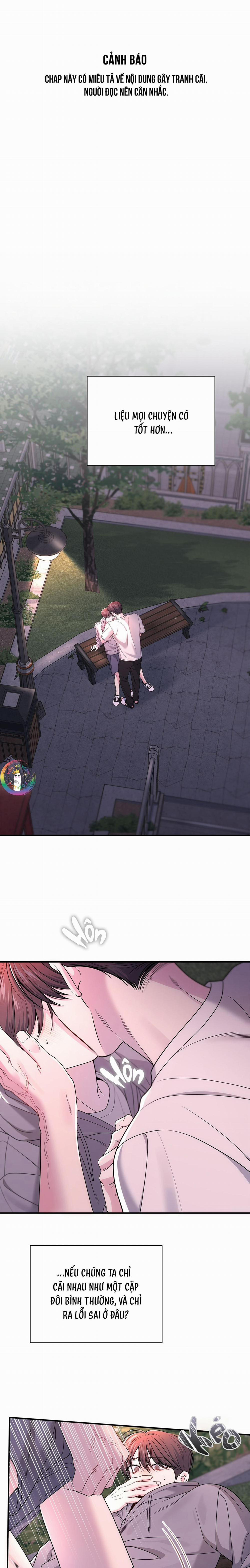 Tình Yêu Bí Mật 52 Buku ngoài trời trang 1