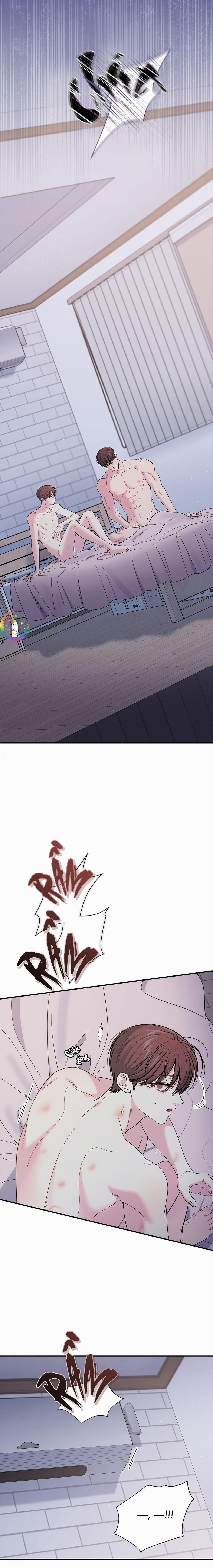 Tình Yêu Bí Mật 52 Buku ngoài trời trang 17