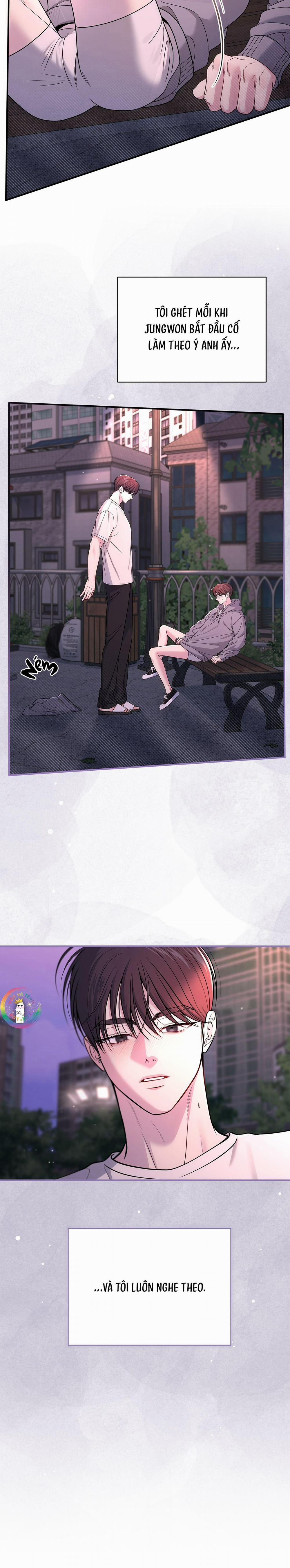 Tình Yêu Bí Mật 52 Buku ngoài trời trang 2