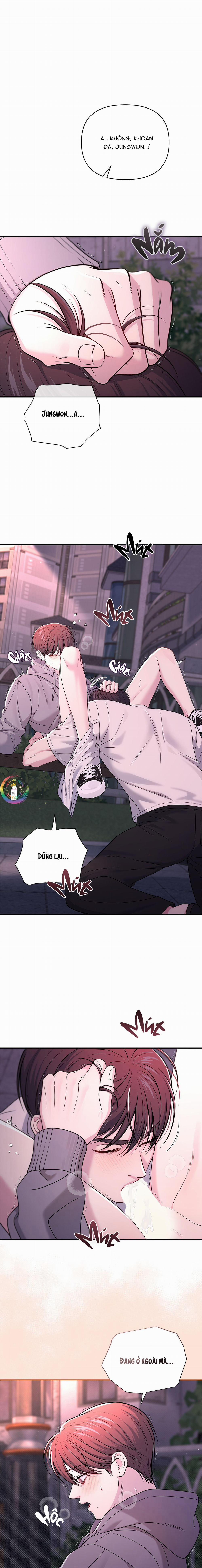 Tình Yêu Bí Mật 52 Buku ngoài trời trang 3