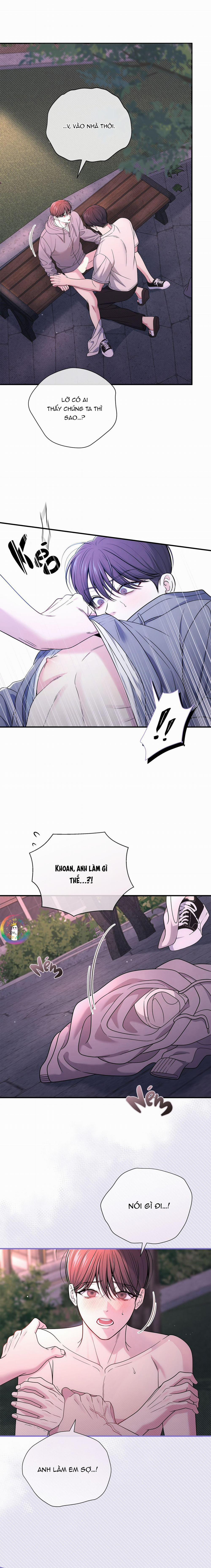 Tình Yêu Bí Mật 52 Buku ngoài trời trang 5