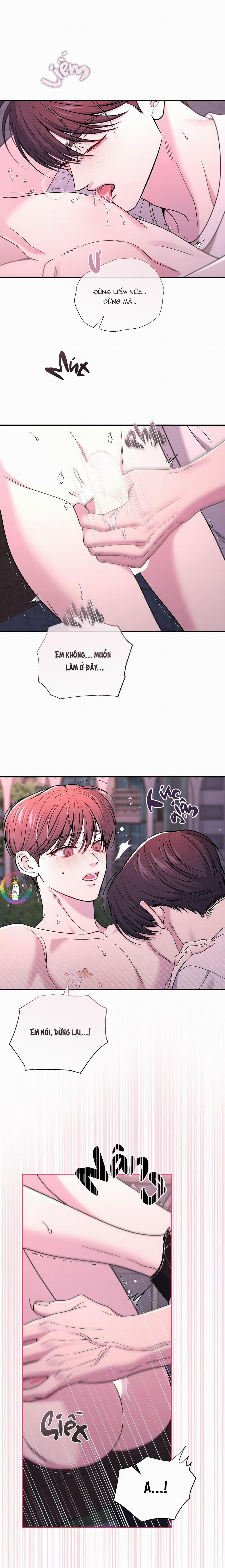 Tình Yêu Bí Mật 52 Buku ngoài trời trang 7