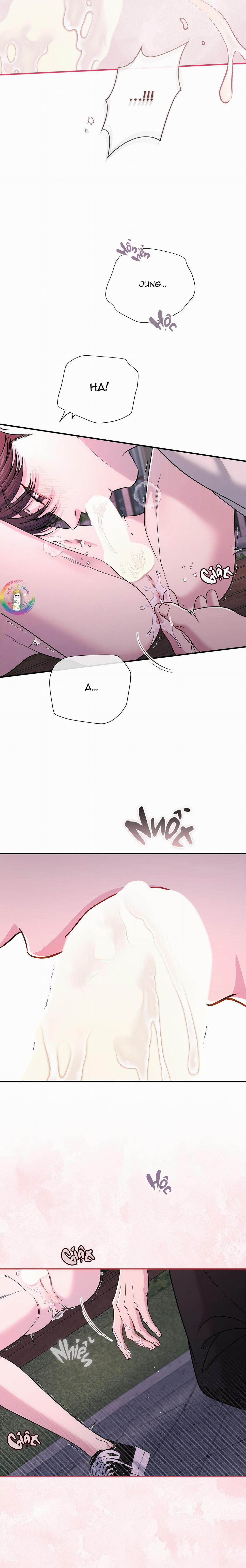 Tình Yêu Bí Mật 52 Buku ngoài trời trang 9