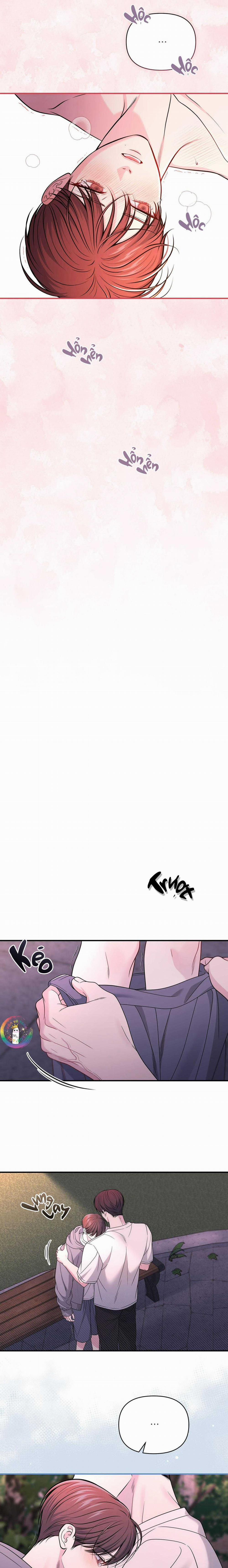 Tình Yêu Bí Mật 52 trang 10