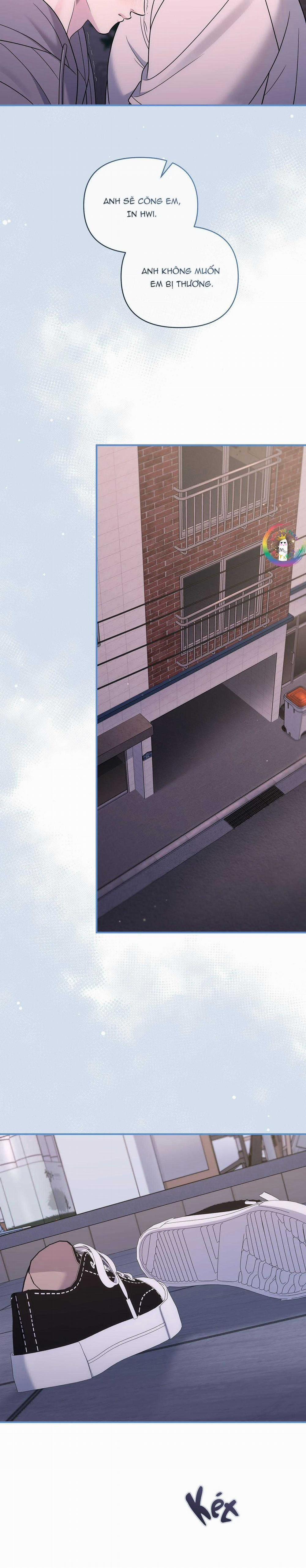 Tình Yêu Bí Mật 52 trang 11