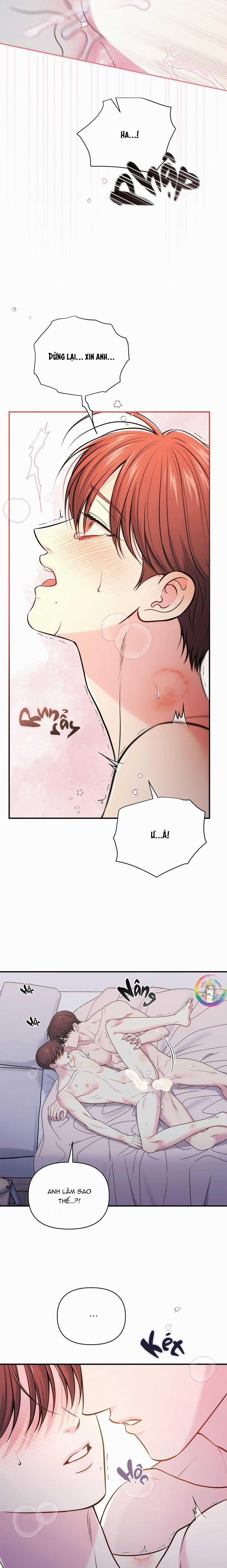 Tình Yêu Bí Mật 52 trang 14