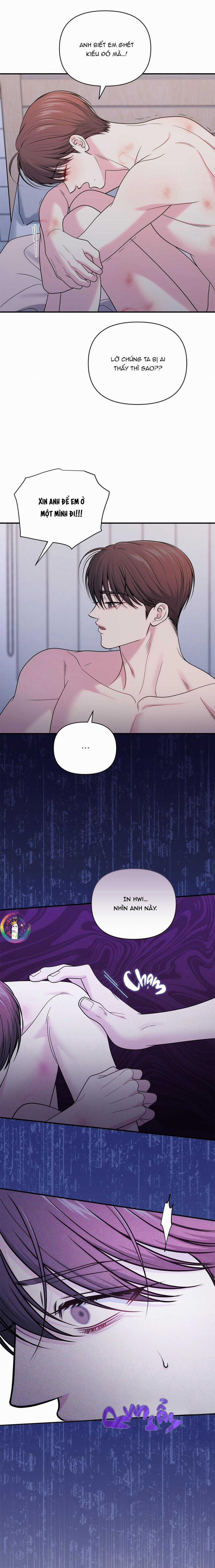 Tình Yêu Bí Mật 52 trang 16