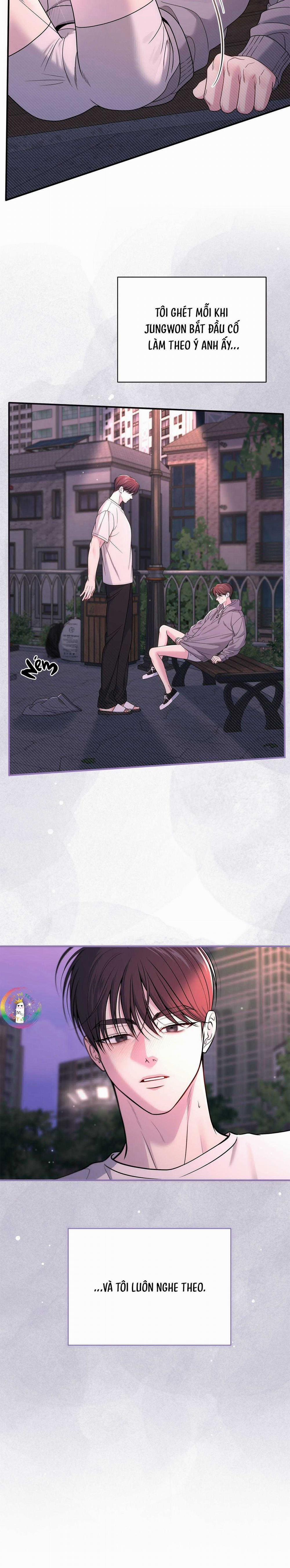 Tình Yêu Bí Mật 52 trang 2