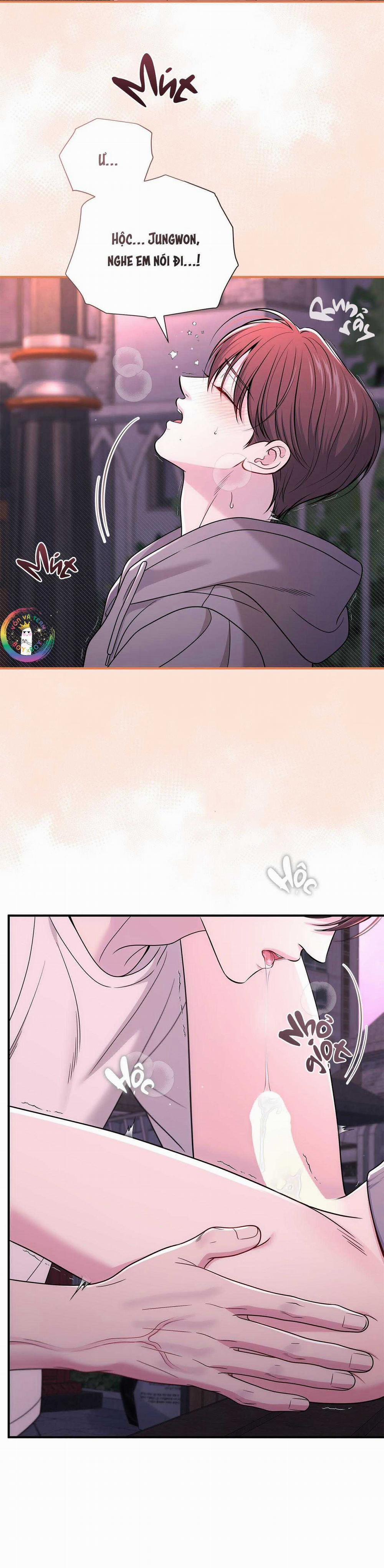 Tình Yêu Bí Mật 52 trang 4