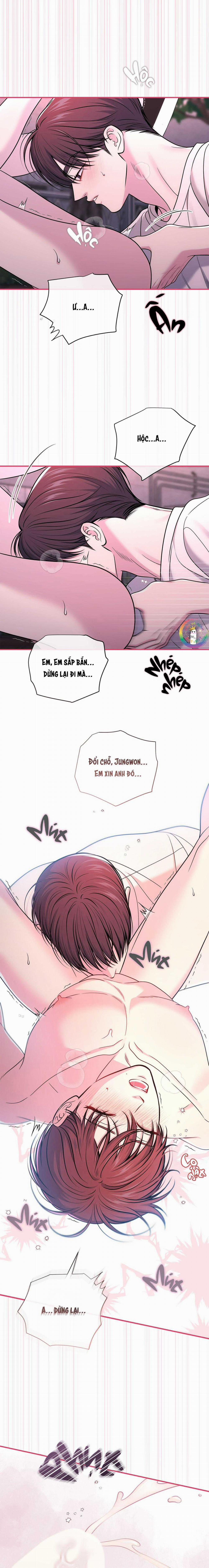 Tình Yêu Bí Mật 52 trang 8