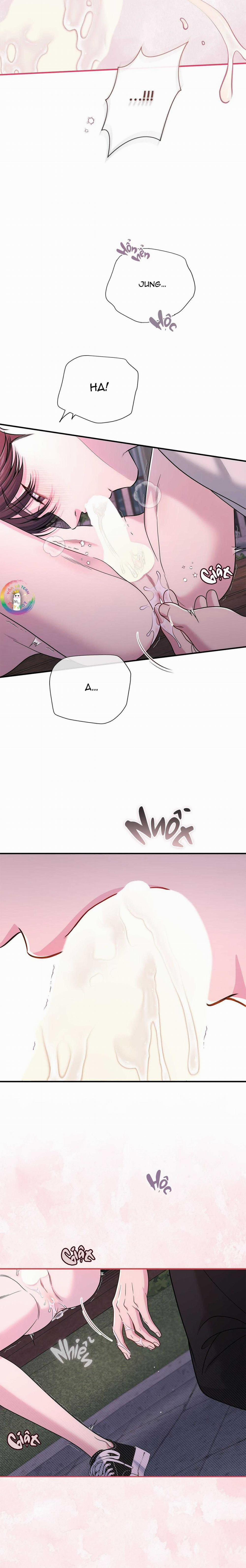 Tình Yêu Bí Mật 52 trang 9