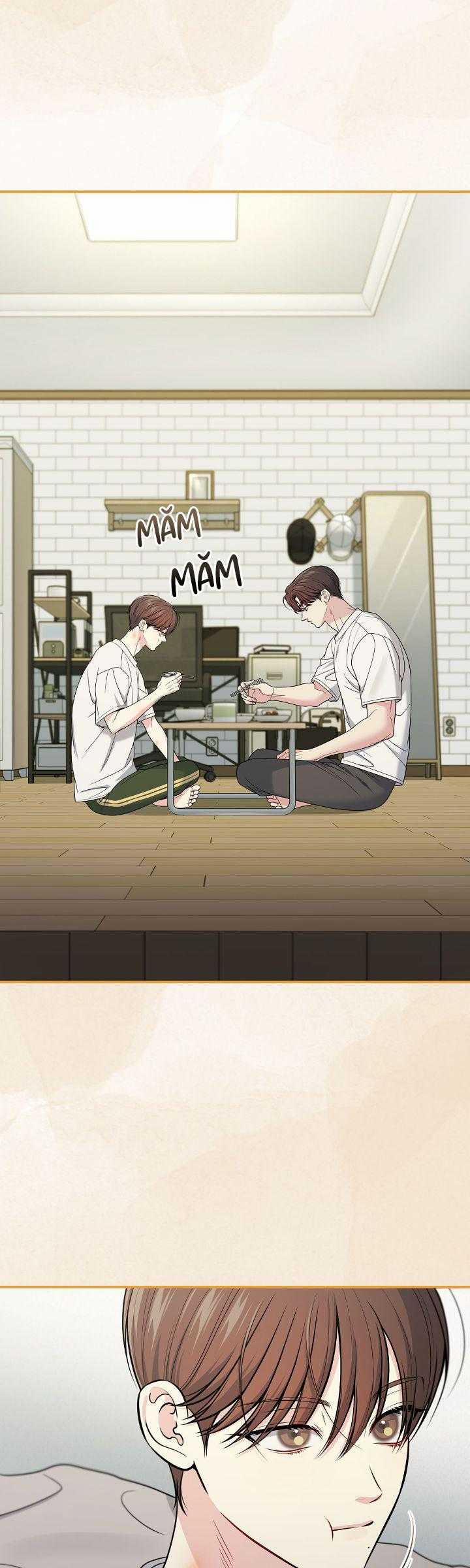 Tình Yêu Bí Mật 53 trang 10