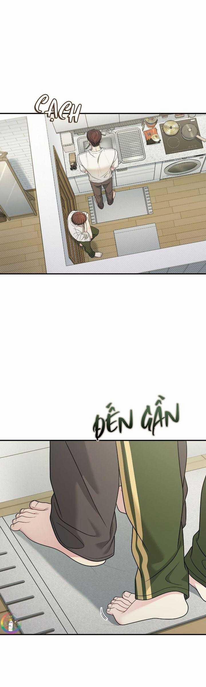 Tình Yêu Bí Mật 53 trang 12