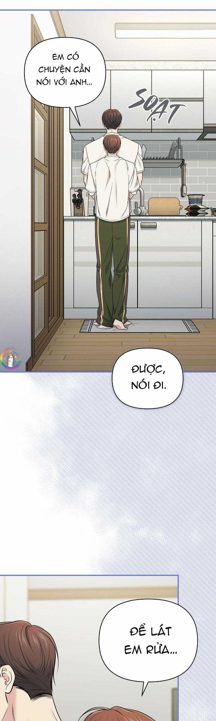 Tình Yêu Bí Mật 53 trang 15