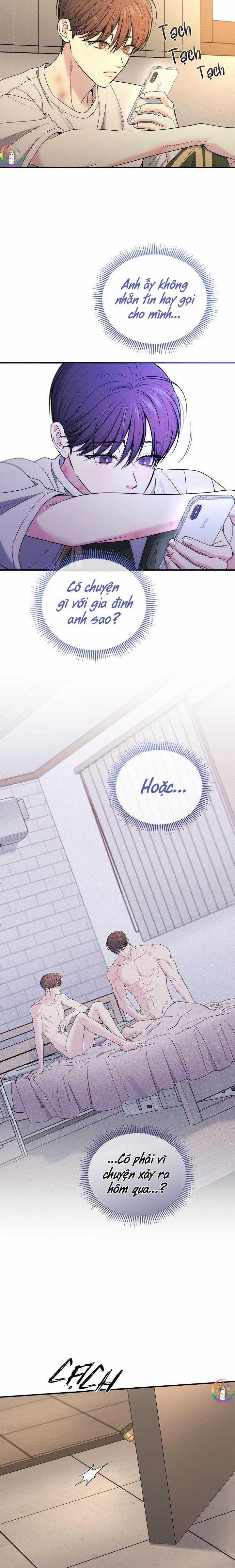 Tình Yêu Bí Mật 53 trang 2