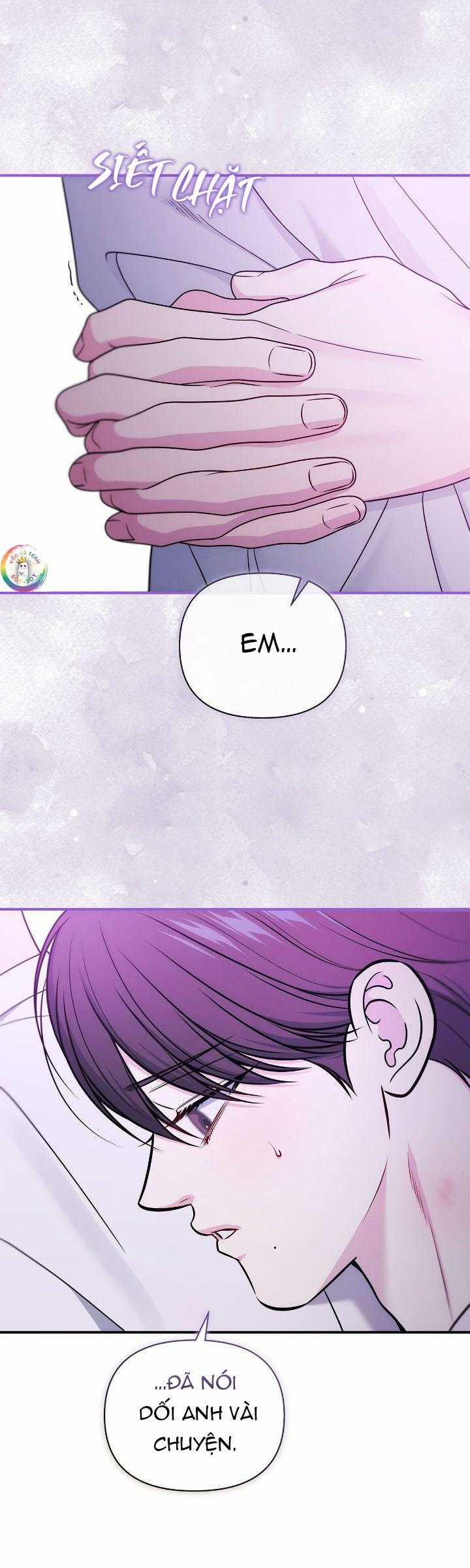 Tình Yêu Bí Mật 53 trang 20