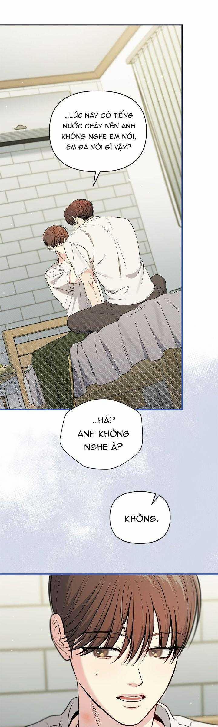 Tình Yêu Bí Mật 53 trang 29