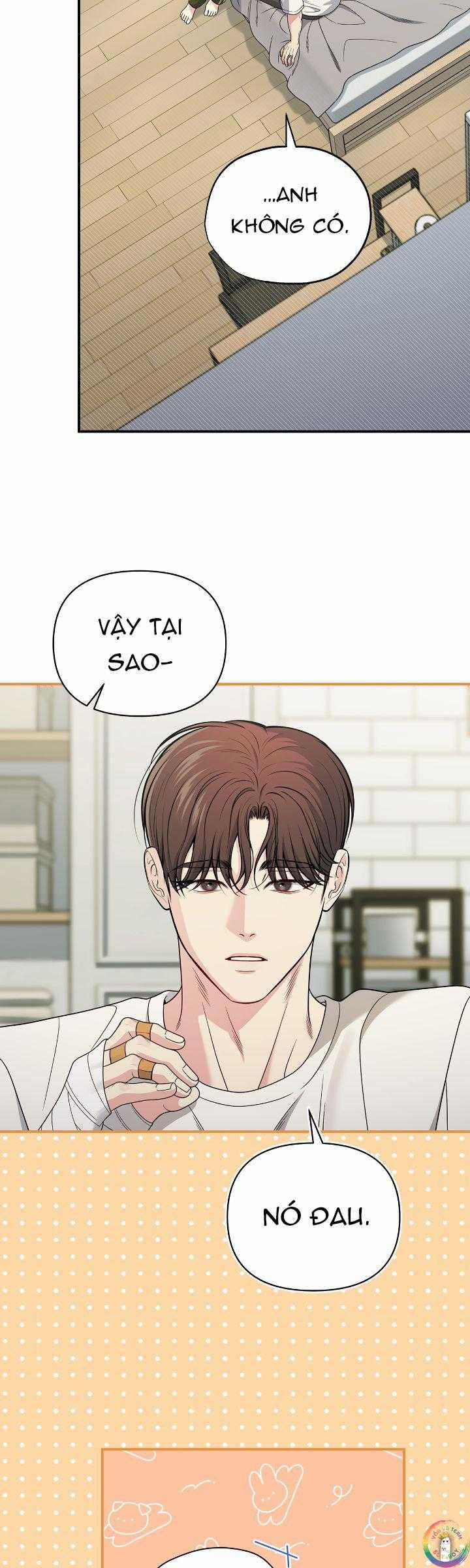 Tình Yêu Bí Mật 53 trang 33