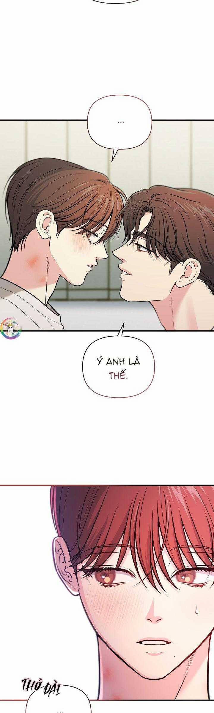 Tình Yêu Bí Mật 53 trang 35